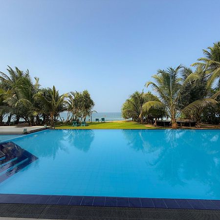 Serendib Beach Hotel Bentota Buitenkant foto