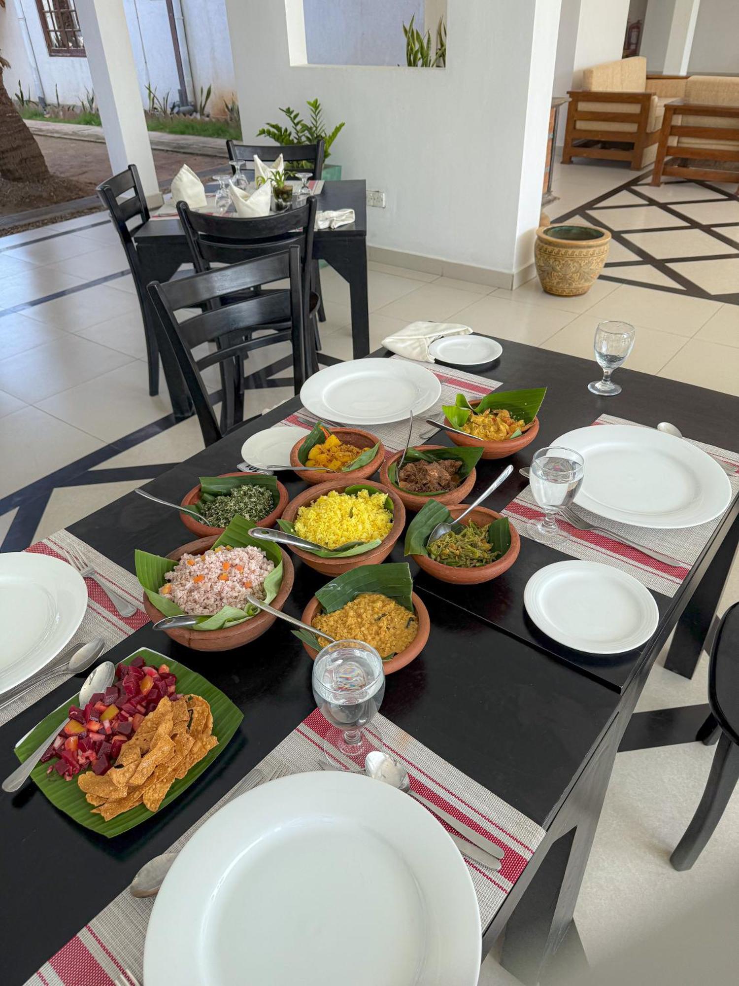 Serendib Beach Hotel Bentota Buitenkant foto