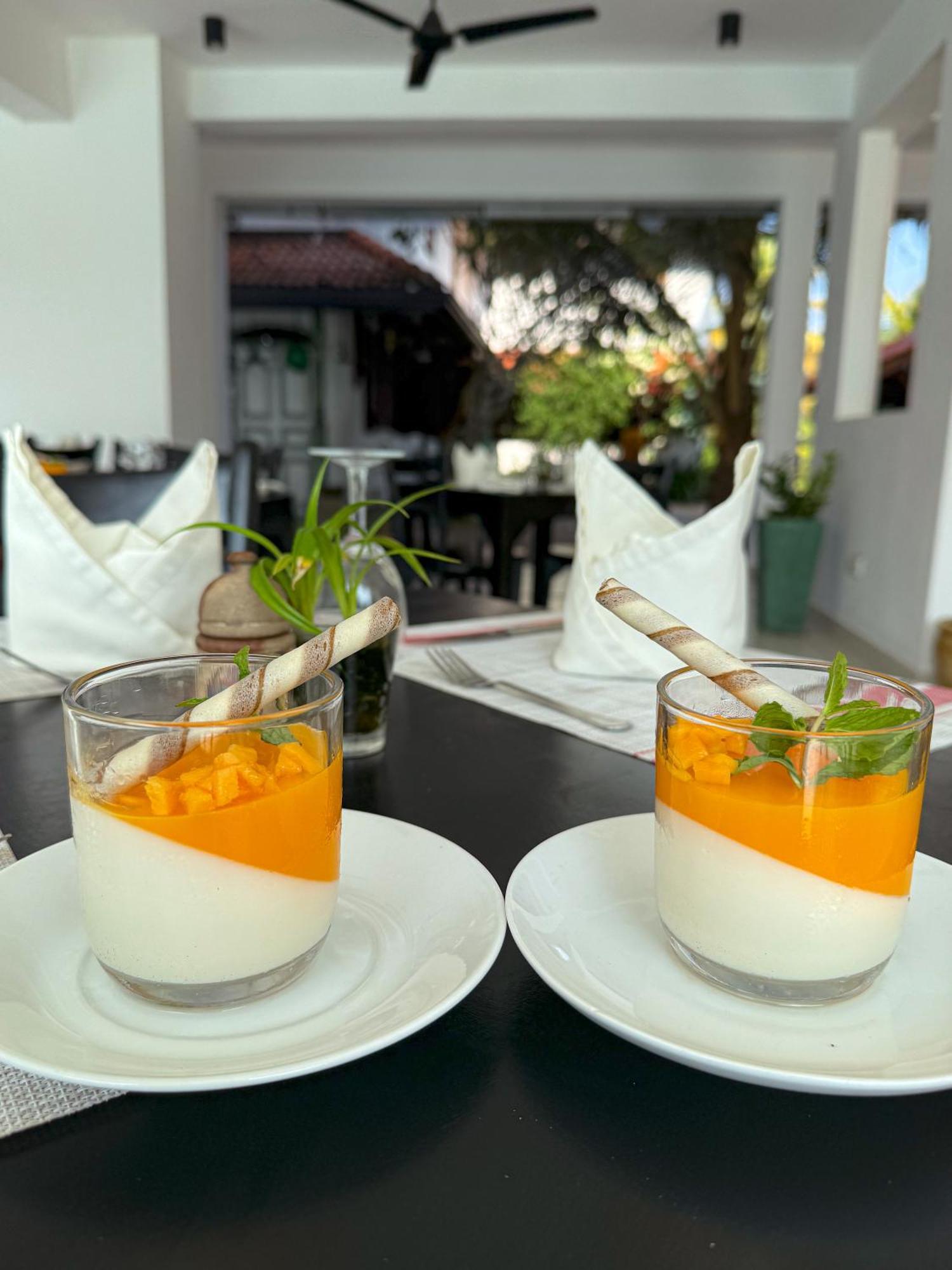 Serendib Beach Hotel Bentota Buitenkant foto