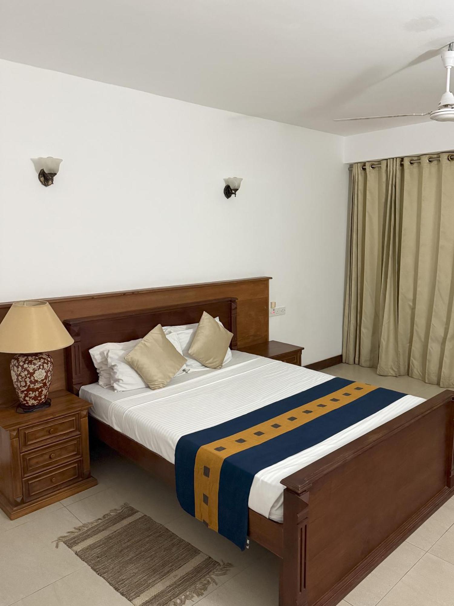 Serendib Beach Hotel Bentota Buitenkant foto